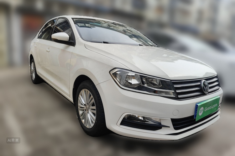 Volkswagen Santana 2019 car image #4