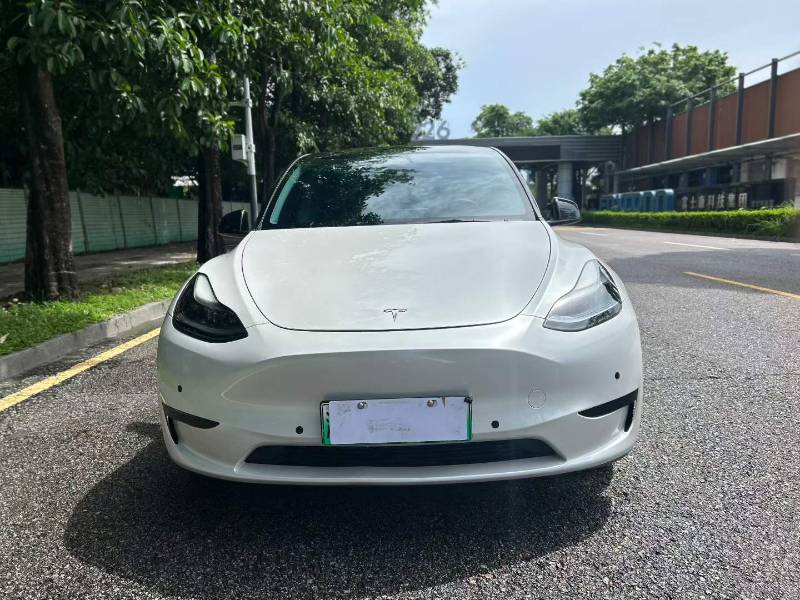 Tesla Model Y 2022 #3 Tesla Model Y 2022 car image #3