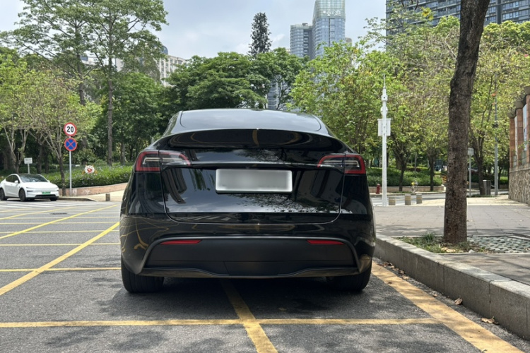 Tesla Model Y 2023 immagine di auto #11