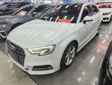 Audi A3 2018 car image 
