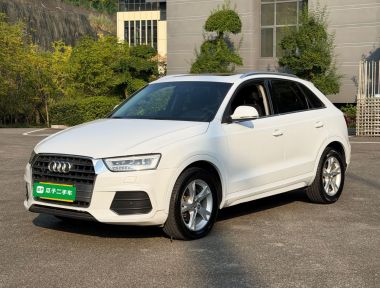 Audi Q3 2018 Audi Q3 2018 imagen de coche