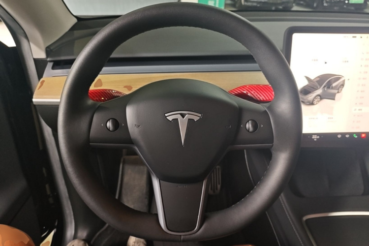 Tesla Model Y 2023 #11 Tesla Model Y 2023 car image #11