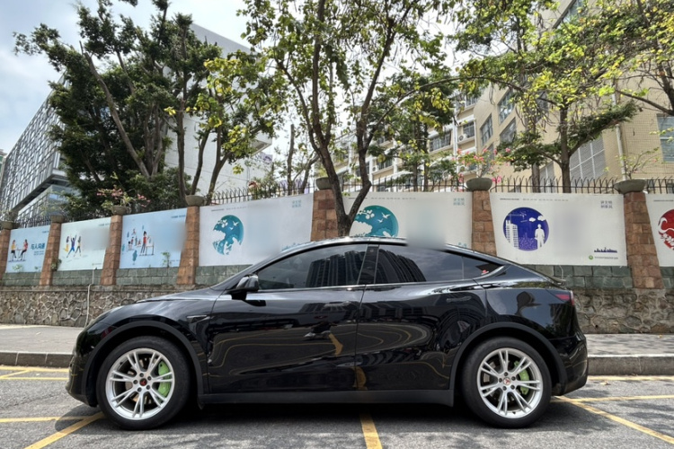 Tesla Model Y 2023 immagine di auto #6