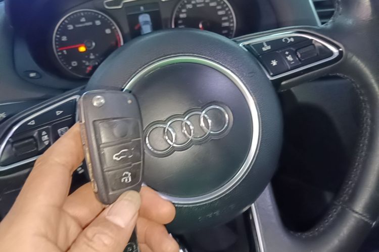Audi Q3 2016 #9 Audi Q3 2016 imagen de coche #9