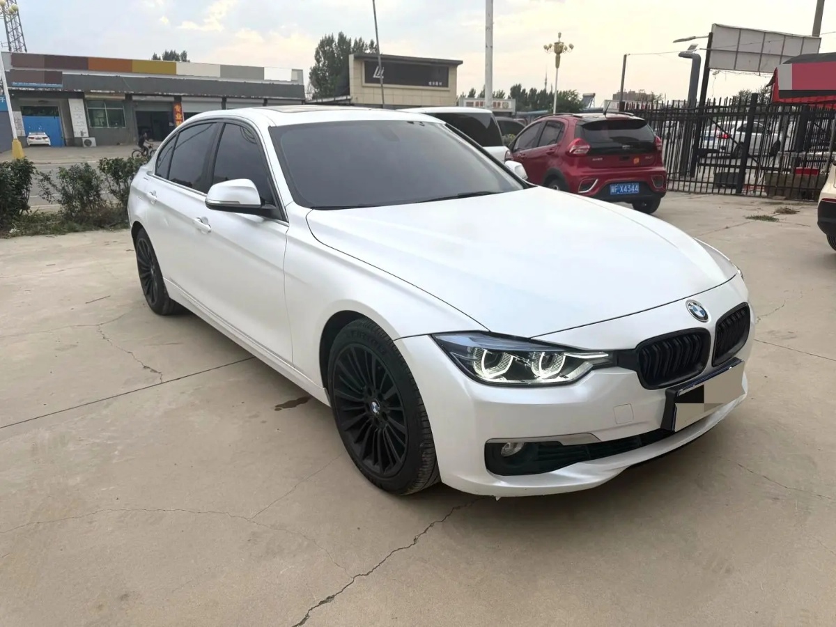 BMW 3 Series 2018 car image #3