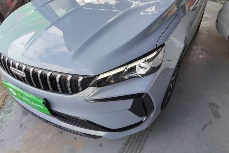 GEELY Binray 2023 #23 GEELY Binray 2023 image de voiture #23