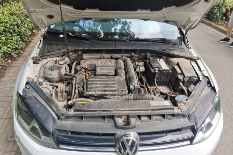 Volkswagen Golf 2016 #22 Volkswagen Golf 2016 car image #22