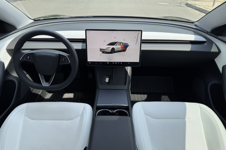 Tesla Model 3 2024 #15 Tesla Model 3 2024 immagine di auto #15