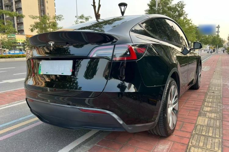 Tesla Model Y 2023 #5 Tesla Model Y 2023 car image #5