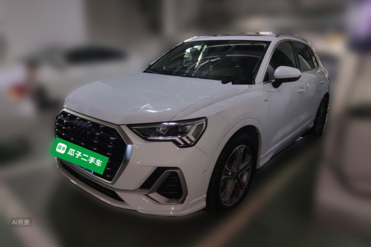 Audi Q3 2021 #2 Audi Q3 2021 car image #2