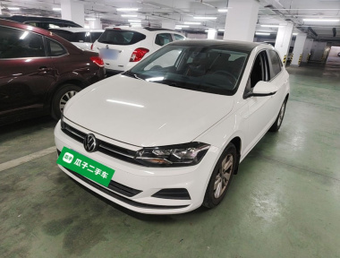 Volkswagen Polo 2021 Volkswagen Polo 2021 car image