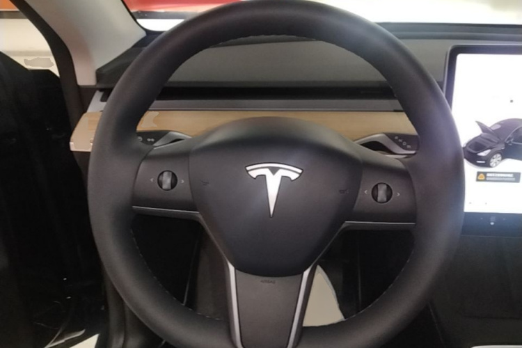 Tesla Model Y 2021 car image #11