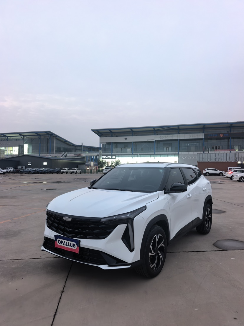 GEELY Boyue 2025 GEELY Boyue 2025 изображение автомобиля