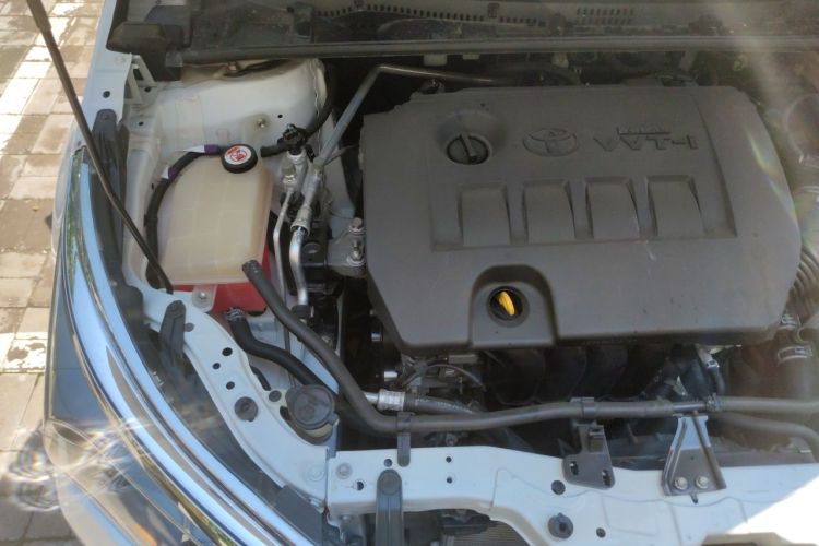 Toyota Corolla 2018 #24 Toyota Corolla 2018 car image #24