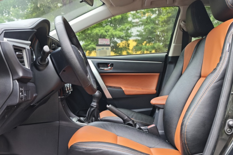 Toyota Corolla 2016 #23 Toyota Corolla 2016 car image #23