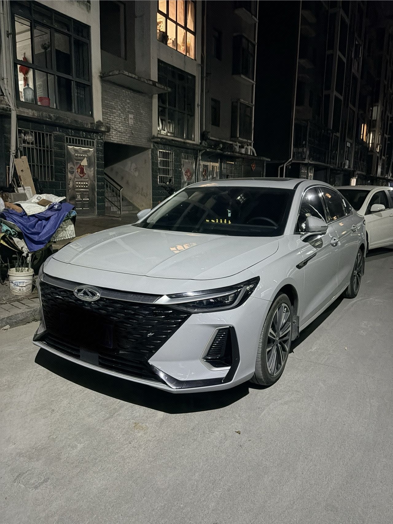 Chery Arrizo 8 2024 Chery Arrizo 8 2024 imagen de coche