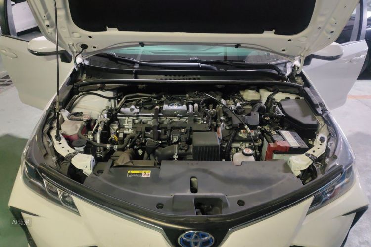 Toyota Corolla 2024 #22 Toyota Corolla 2024 car image #22