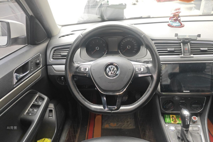 Volkswagen Lavida 2018 #12 Volkswagen Lavida 2018 car image #12