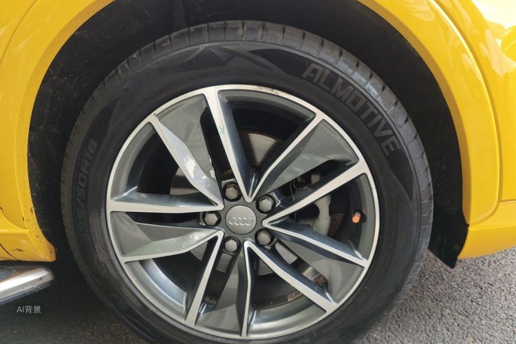 Audi Q3 2016 #9 Audi Q3 2016 car image #9