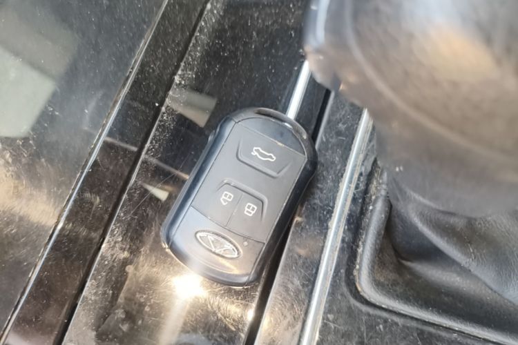 Chery Arrizo 5 2019 #9 Chery Arrizo 5 2019 immagine di auto #9