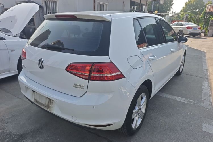 Volkswagen Golf 2016 #7 Volkswagen Golf 2016 car image #7