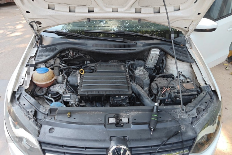 Volkswagen Polo 2019 #22 Volkswagen Polo 2019 car image #22