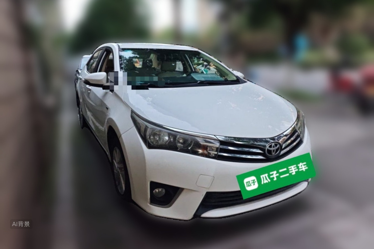 Toyota Corolla 2014 #4 Toyota Corolla 2014 immagine di auto #4