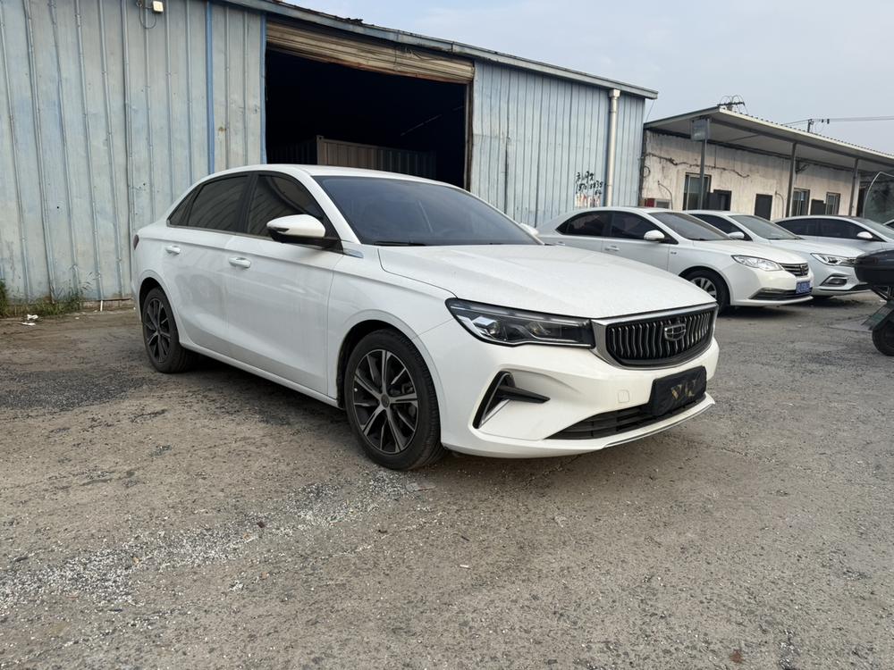 GEELY Emgrand 2022 immagine di auto #3