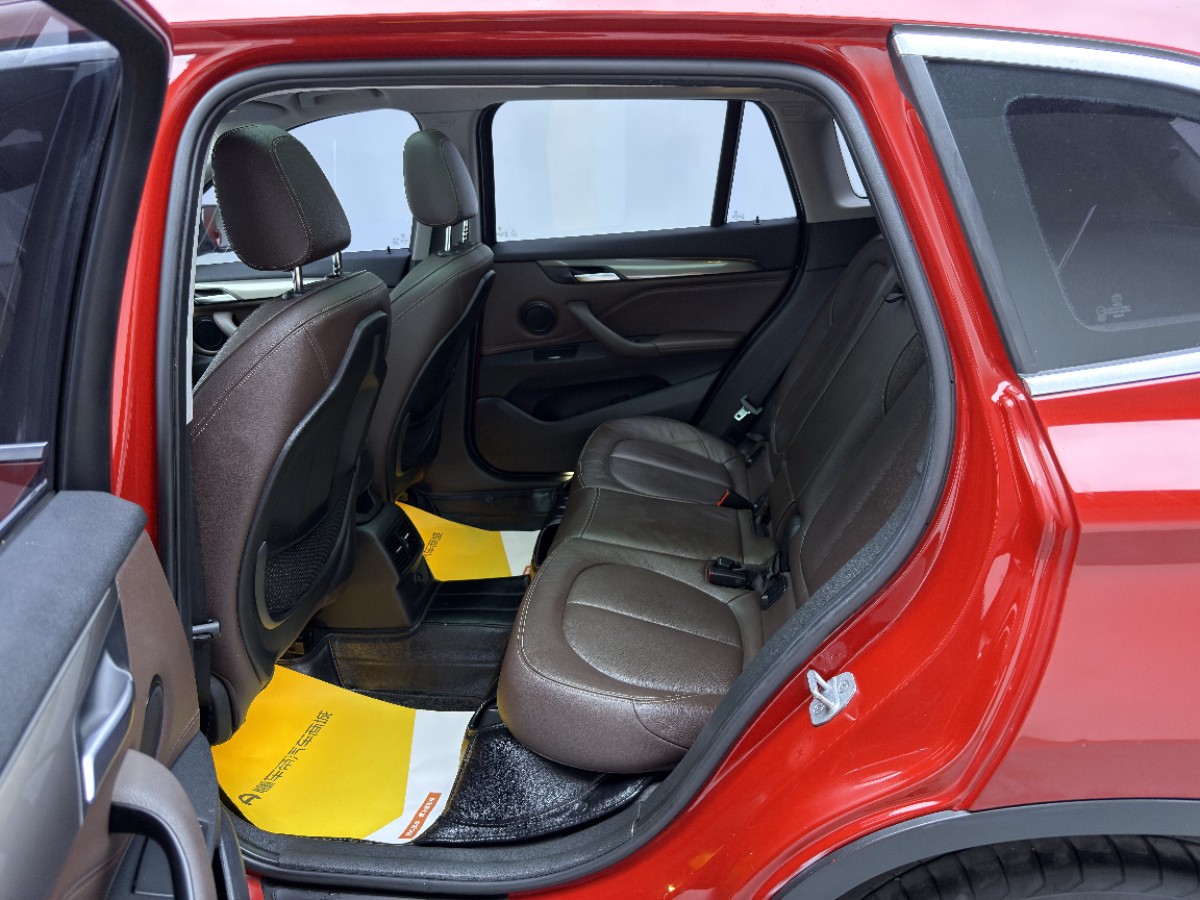 BMW X1 2018 #7 BMW X1 2018 car image #7
