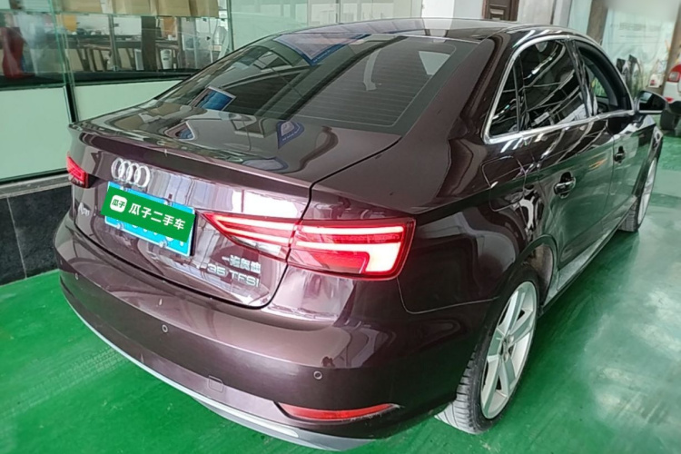 Audi A3 2017 صورة سيارة #7