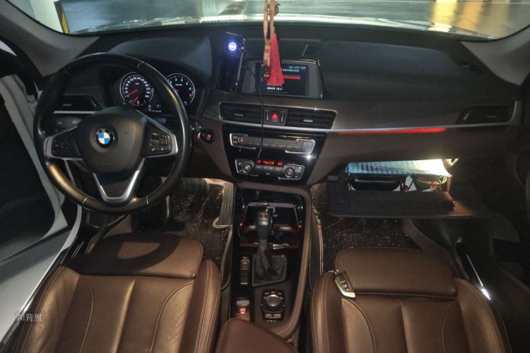 BMW X1 2019 #11 BMW X1 2019 car image #11