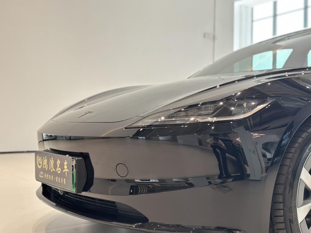 Tesla Model 3 2025 #20 Tesla Model 3 2025 car image #20