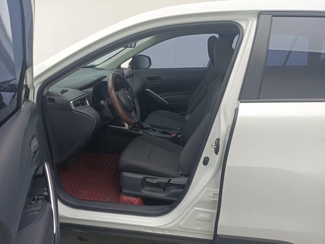Toyota Corolla Cross 2025 car image #8
