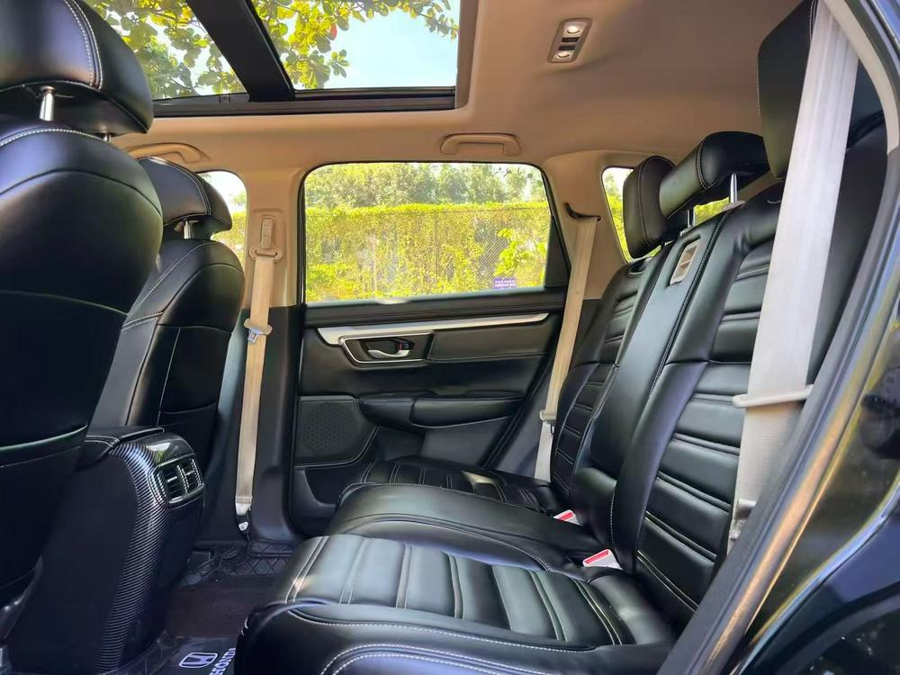 Honda CR-V 2019 car image #9