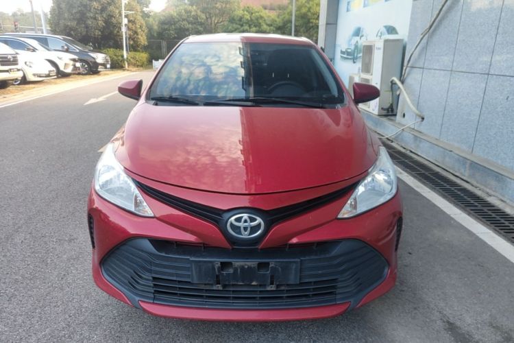 Toyota Vios 2020 #3 Toyota Vios 2020 car image #3