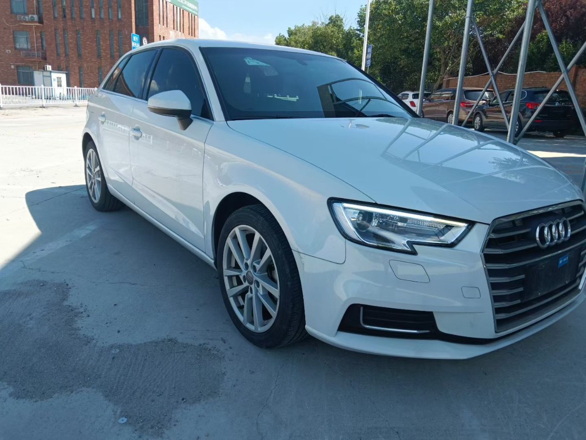 Audi A3 2020 #3 Audi A3 2020 car image #3