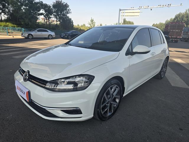 Volkswagen Golf 2019 imagem de carro #10