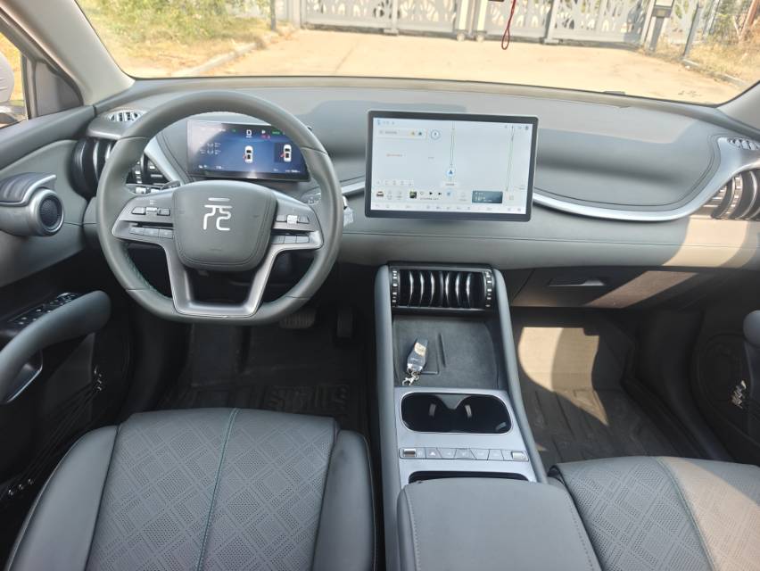 BYD Yuan Plus 2025 صورة سيارة #7