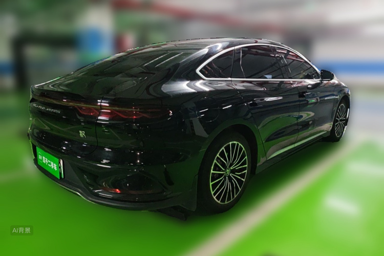 BYD Han 2022 immagine di auto #7