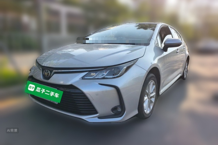 Toyota Corolla 2023 #2 Toyota Corolla 2023 car image #2