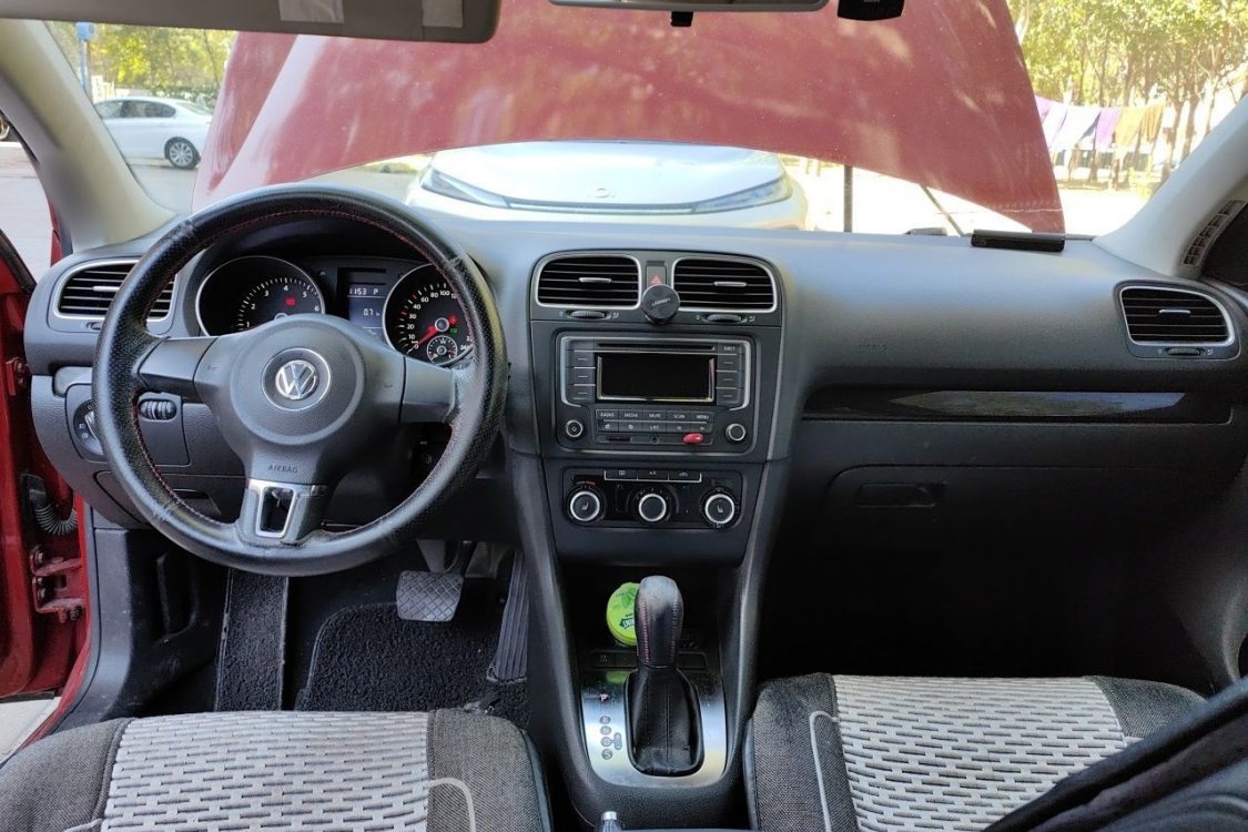Volkswagen Golf 2013 immagine di auto #21