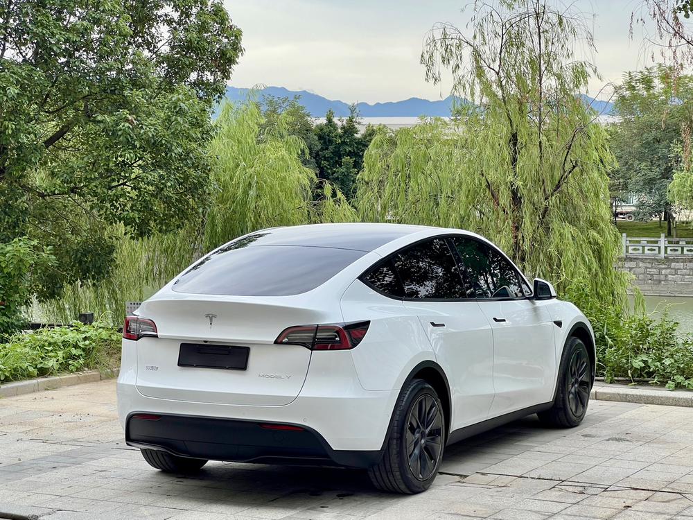 Tesla Model Y 2024 #4 Tesla Model Y 2024 car image #4