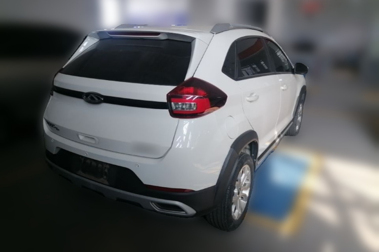 Chery Tiggo 3x 2020 #7 Chery Tiggo 3x 2020 car image #7