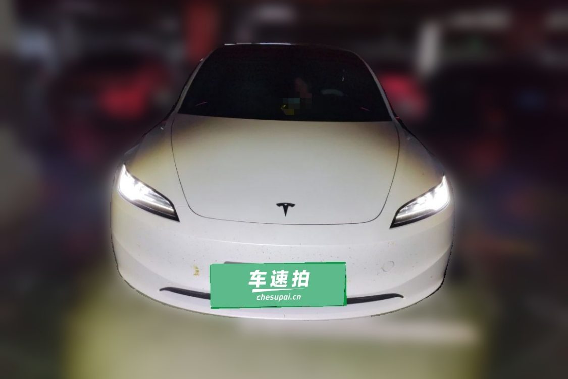 Tesla Model 3 2025 immagine di auto #5