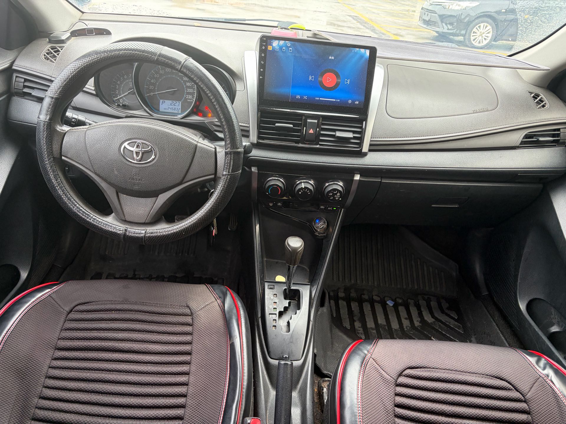 Toyota Vios 2016 car image #6