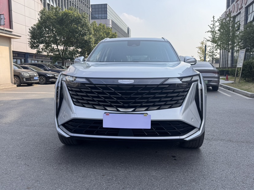 GEELY Boyue L 2024 GEELY Boyue L 2024 изображение автомобиля