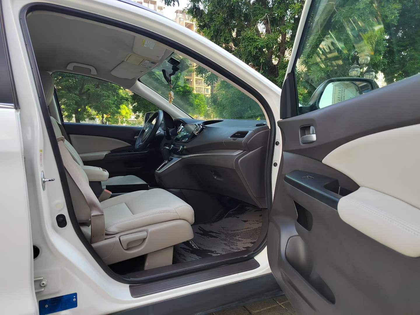 Honda CR-V 2013 car image #4