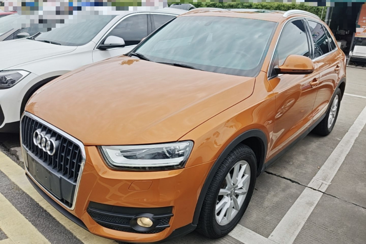 Audi Q3 2016 immagine di auto #2