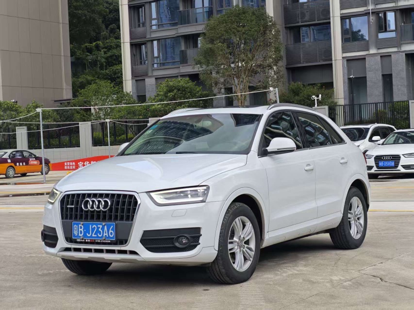 Audi Q3 2014 car image 