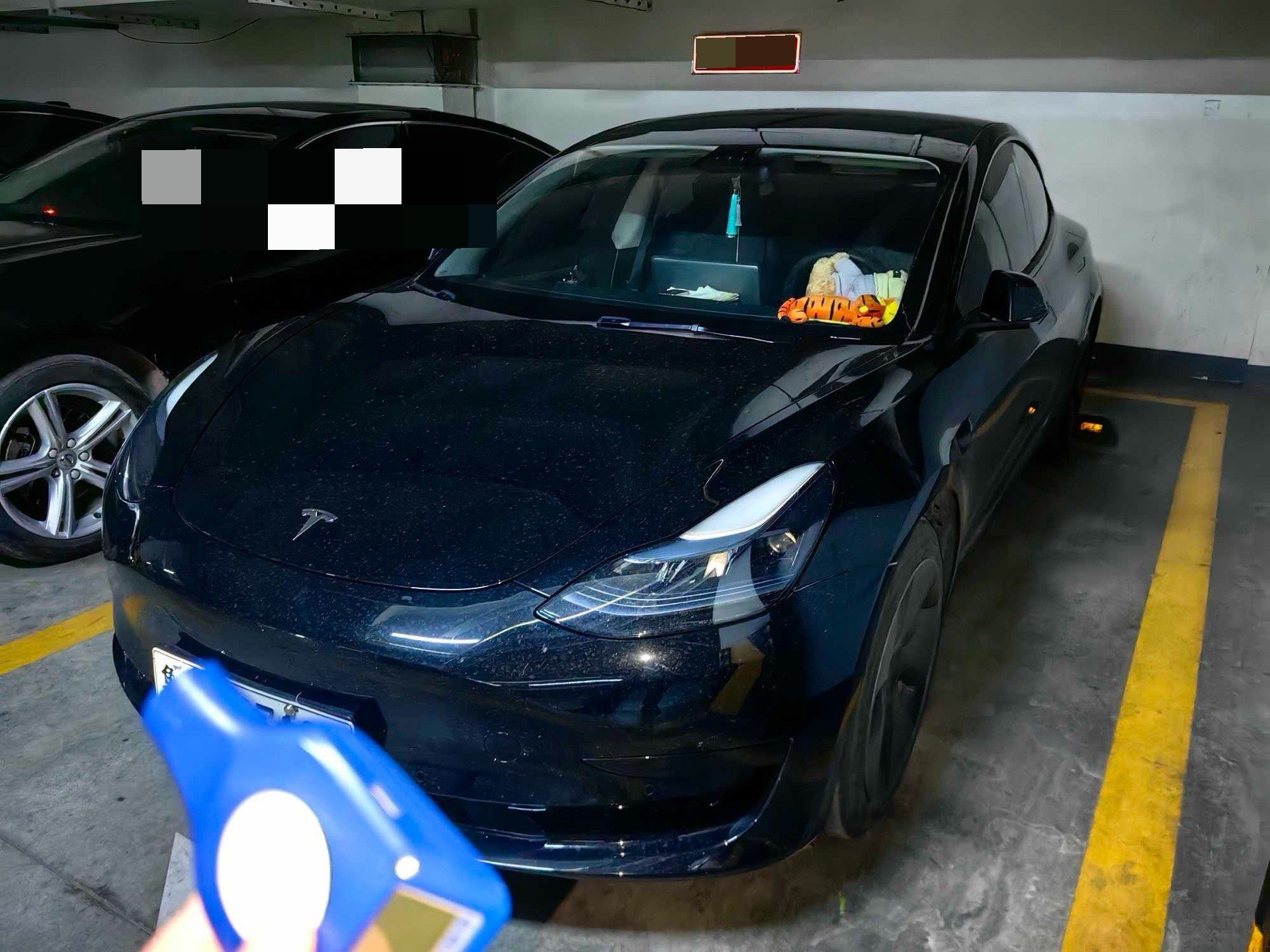 Tesla Model 3 2023 car image 